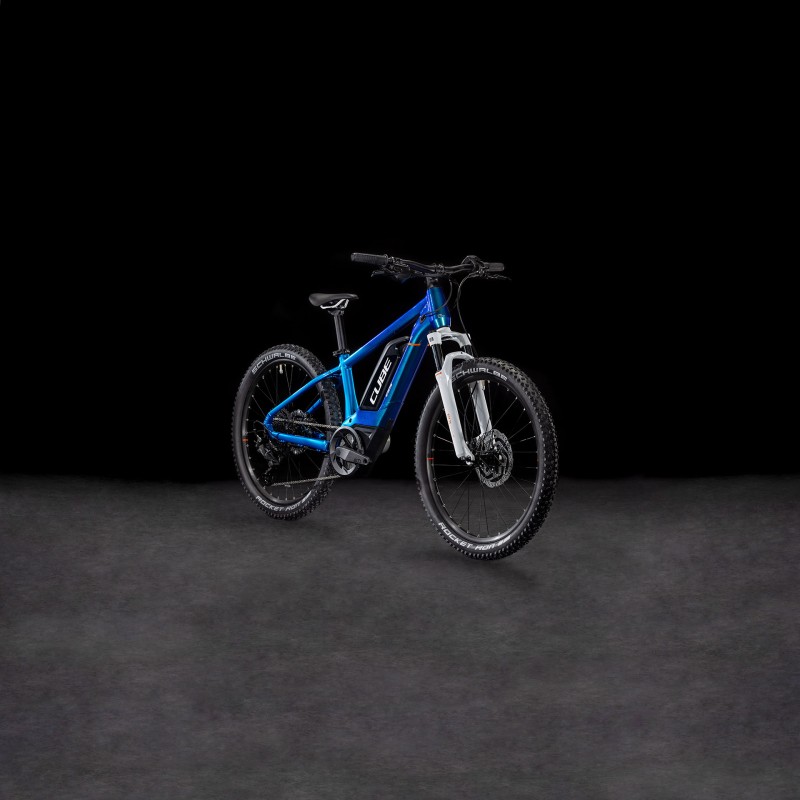 Cube Acid 240 Hybrid Rookie Pro 400 Actionteam 2025 - envío 24h