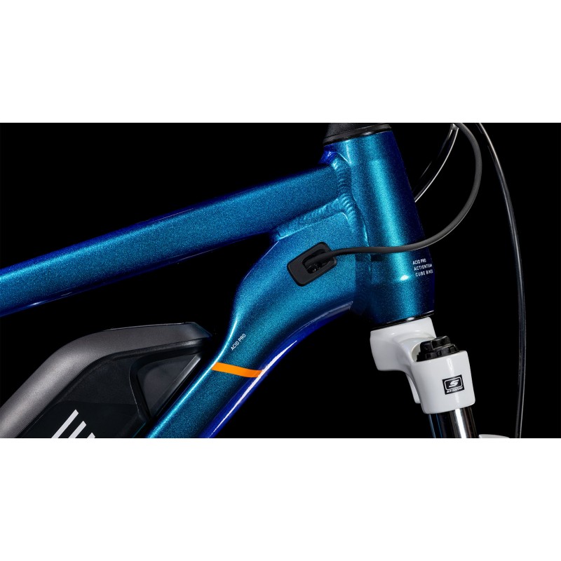 Cube Acid 240 Hybrid Rookie Pro 400 Actionteam 2025 - envío 24h