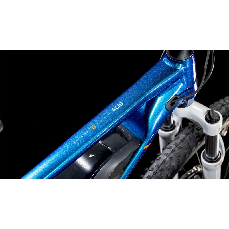 Cube Acid 240 Hybrid Rookie Pro 400 Actionteam 2025 - envío 24h