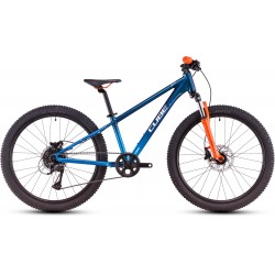 Cube Acid 240 Disc 2026 | Bicicleta infantil 24” con frenos de disco