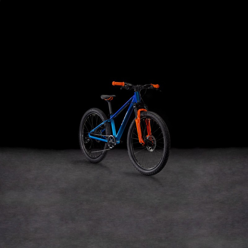 Cube Acid 240 Disc 2026 | Bicicleta infantil 24” con frenos de disco
