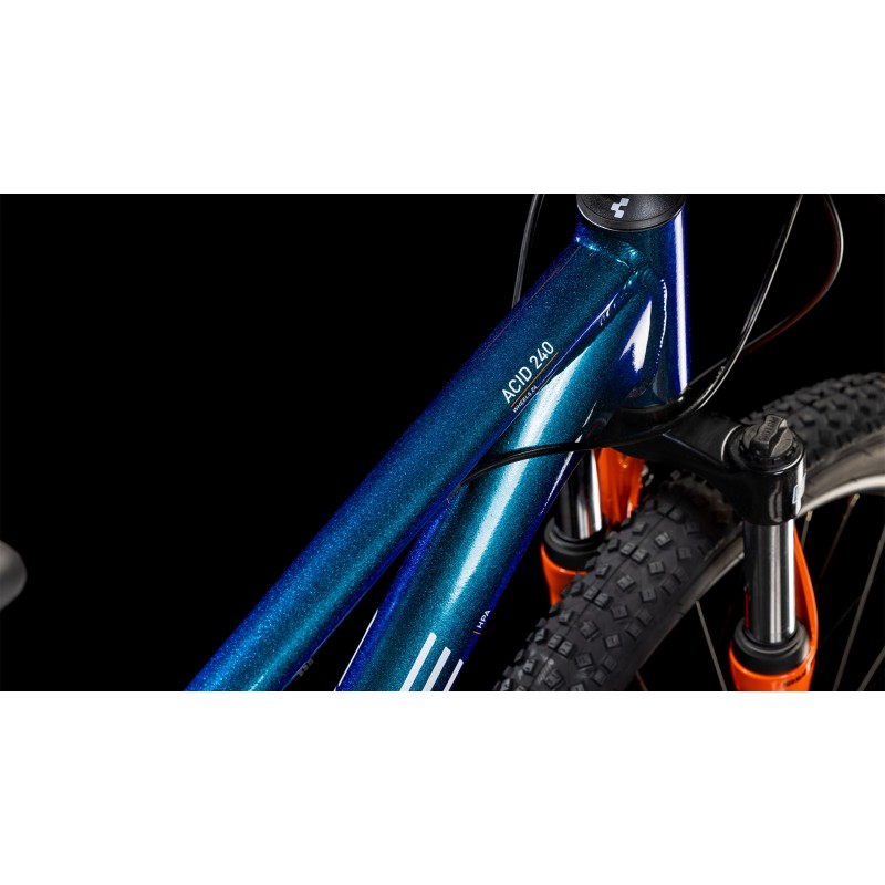 Cube Acid 240 Disc 2026 | Bicicletta per bambini 24” con freni a disco
