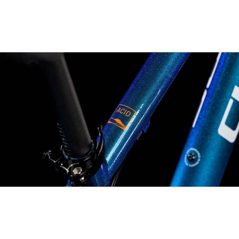Cube Acid 240 Disc 2026 | Bicicleta infantil 24” con frenos de disco