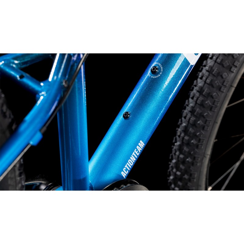 Cube Acid 240 Disc 2026 | Bicicletta per bambini 24” con freni a disco