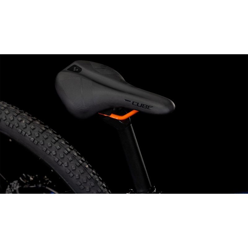 Cube Acid 240 Disc 2026 | Bicicleta infantil 24” con frenos de disco