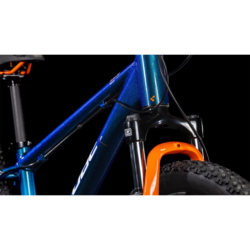 Cube Acid 240 Disc 2026 | Bicicleta infantil 24” con frenos de disco