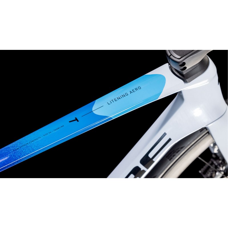 Cube Litening Aero C:68x Race 2025 - spedizione 24h