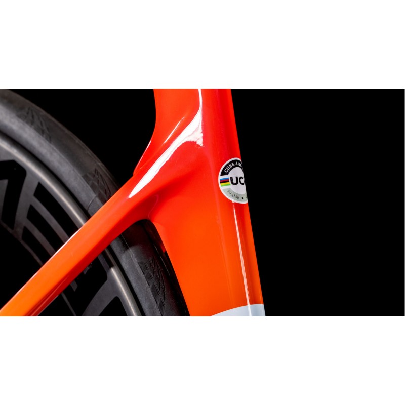 Cube Litening Aero C:68x Race 2025 - spedizione 24h