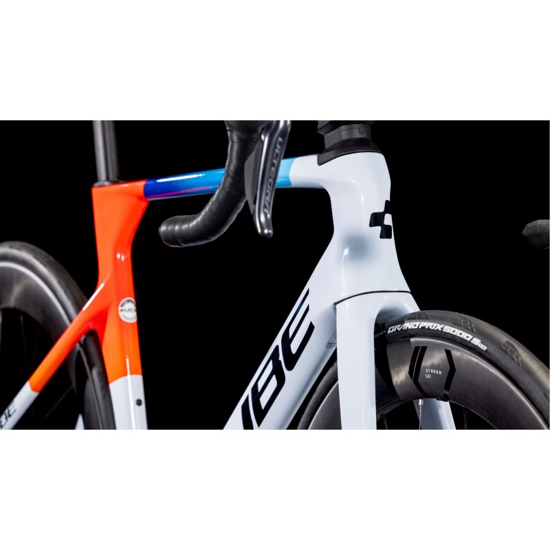 Cube Litening Aero C:68x Race 2025 - spedizione 24h