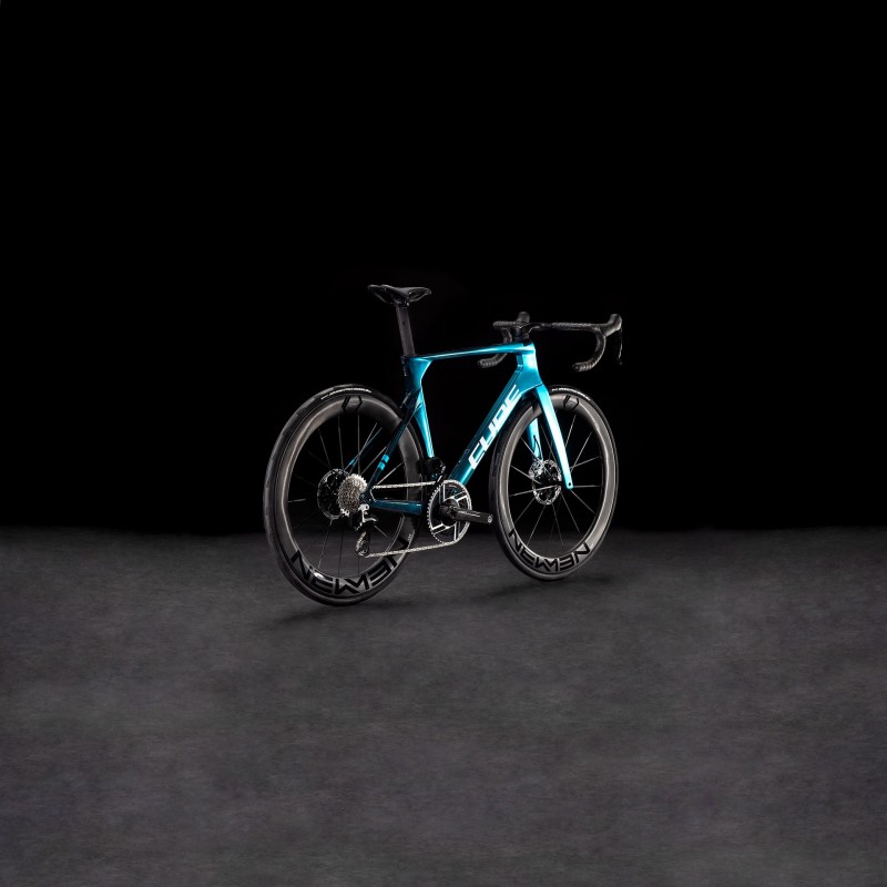 Cube Litening Aero C:68x SLX 2025 - spedizione 24h