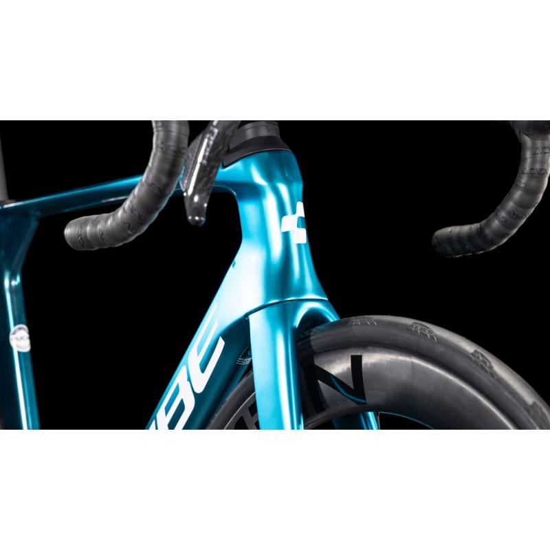 Cube Litening Aero C:68x SLX 2025 - spedizione 24h