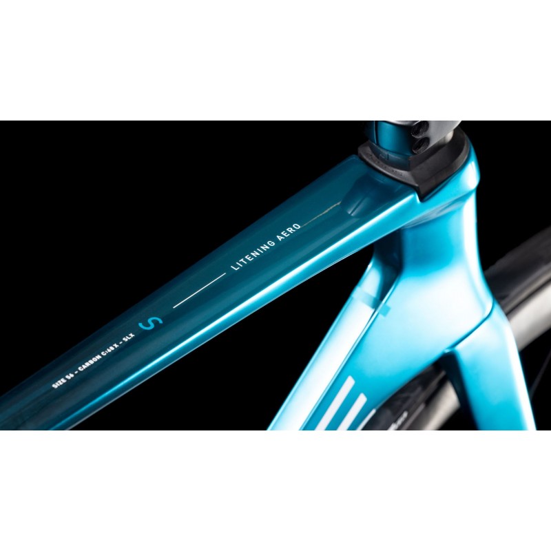 Cube Litening Aero C:68x SLX 2025 - envío 24h