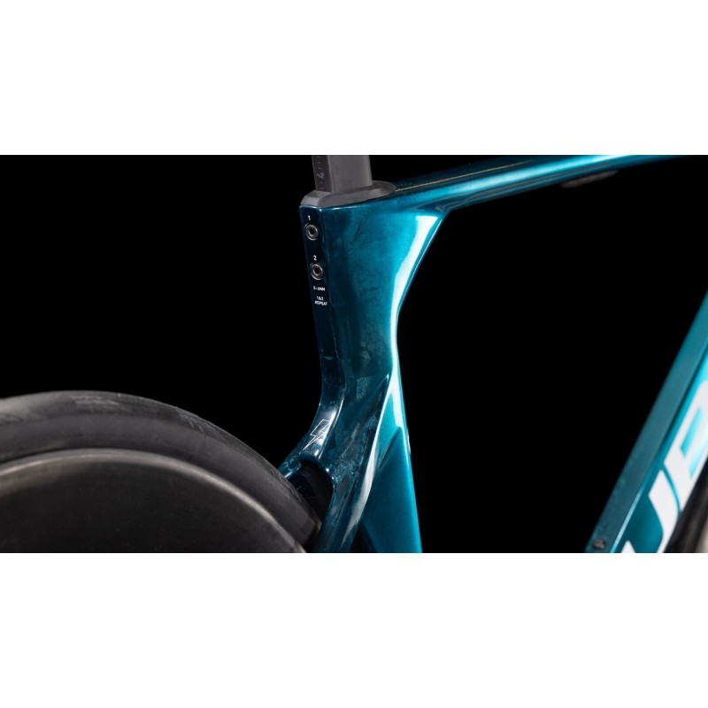 Cube Litening Aero C:68x SLX 2025 - envío 24h