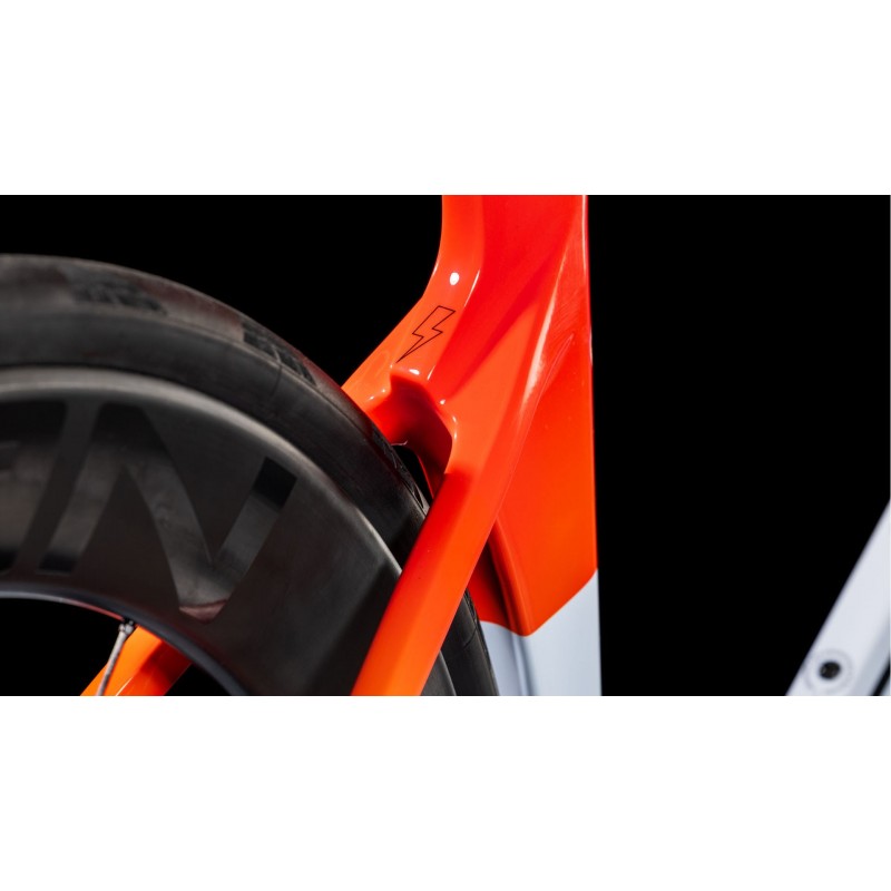 Cube Litening Aero C:68x SLT 2025 - spedizione 24h