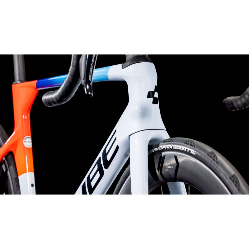 Cube Litening Aero C:68x SLT 2025 - spedizione 24h