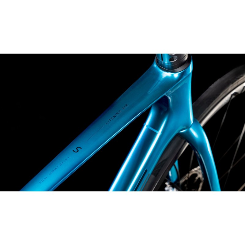 Cube Litening Air C:68x SLX 2025 - spedizione 24h