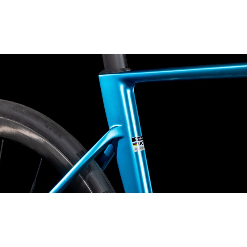 Cube Litening Air C:68x SLX 2025 - spedizione 24h