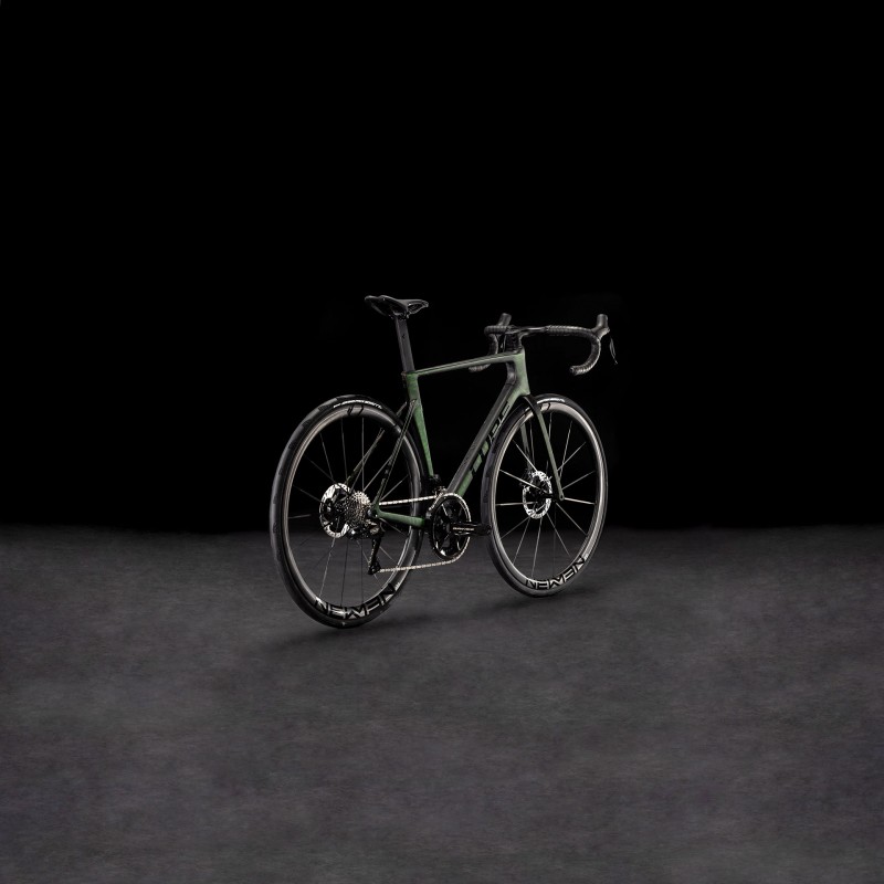 Cube Litening Air C:68x SLT 2025 - spedizione 24h