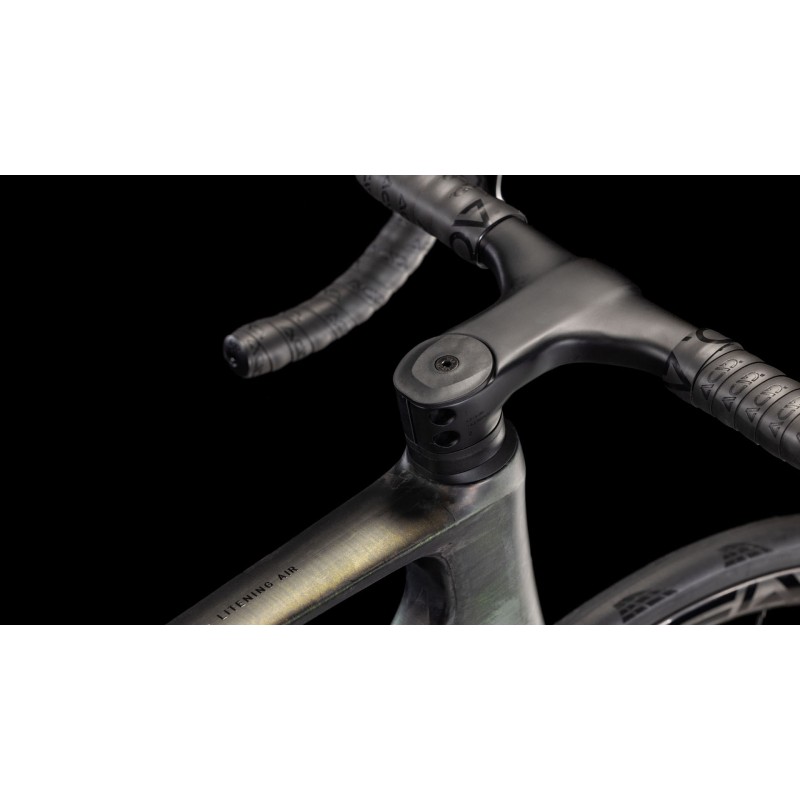 Cube Litening Air C:68x SLT 2025 - spedizione 24h