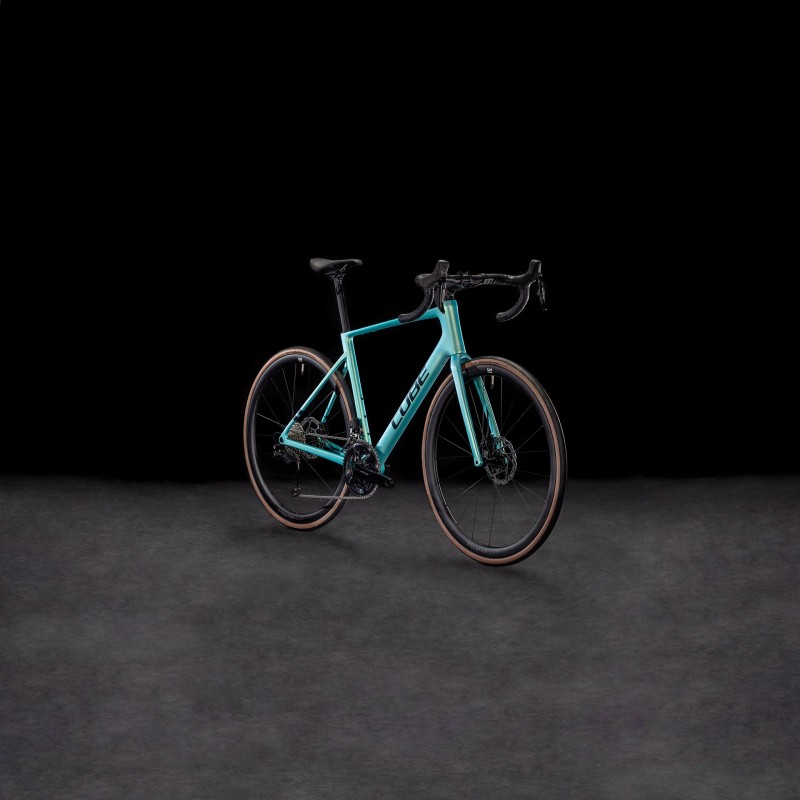 Cube Attain C:62 SLX 2025 - spedizione 24h