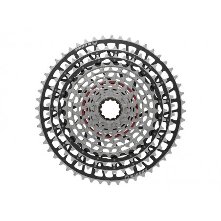 Sram XX SL XS-1299 T-Type 12v 10-52 cassetta