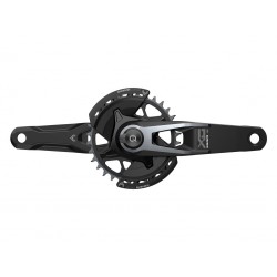 Sram X0 Eagle AXS T-Type Wide pedivelle con potenziometro - spedizione 24h