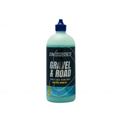 X-Sauce 500ml liquido sigillante tubeless Gravel/Road - spedizione 24h