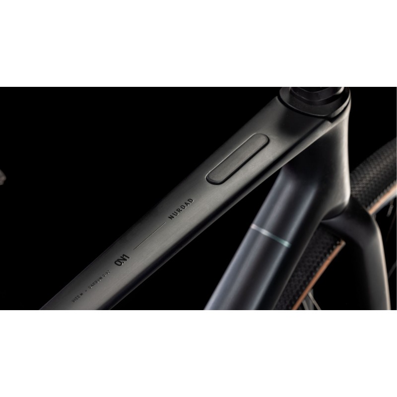 Cube Nuroad C:62 One 2025 - envío 24h
