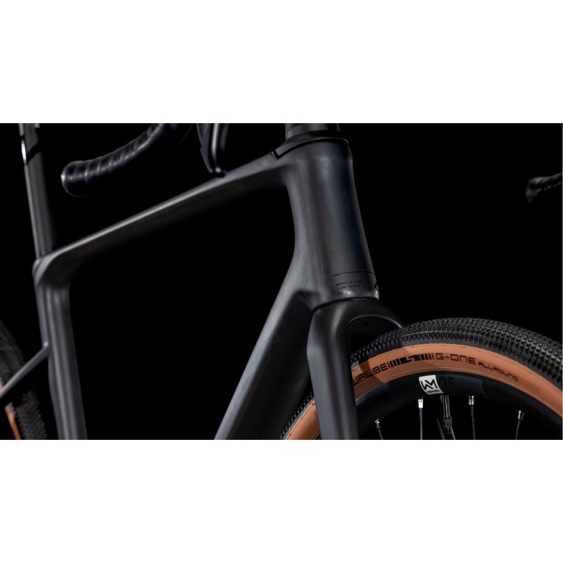 Cube Nuroad C:62 One 2025 - envío 24h