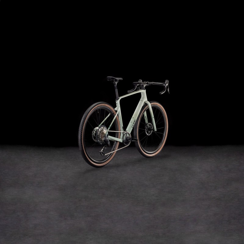 Cube Nuroad C:62 EX 2025 - spedizione 24h