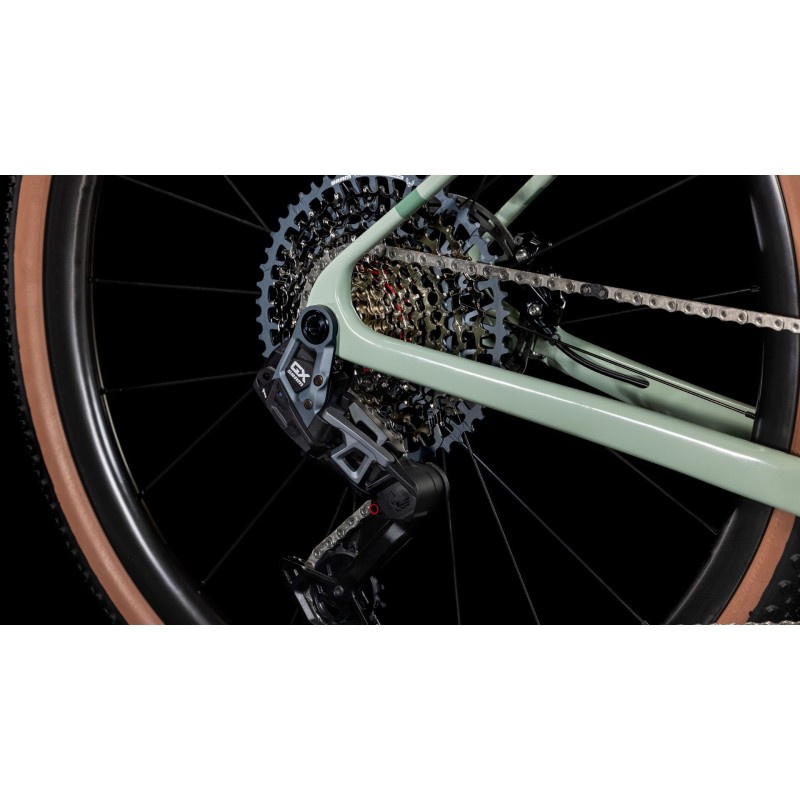 Cube Nuroad C:62 EX 2025 - spedizione 24h