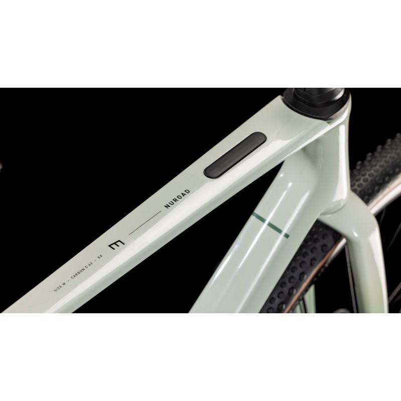 Cube Nuroad C:62 EX 2025 - spedizione 24h