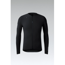 Gobik Avalon Ink Black maillot unisex a maniche lunghe - spedizione 24h