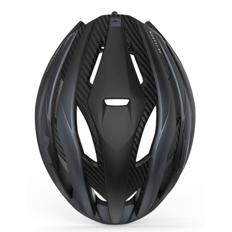Met Trenta 3K Carbon Mips nero opaco - spedizione 24h