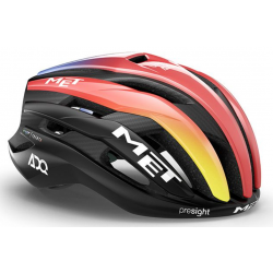 Met Trenta 3K Carbon Mips Uae Team Arq Edition - envío 24h