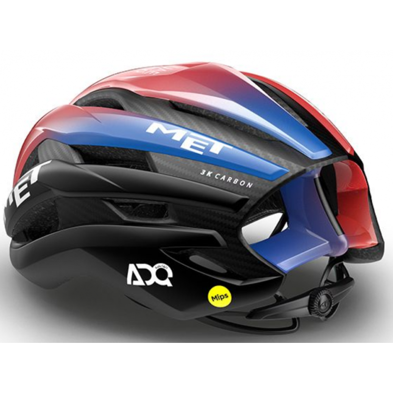 Met Trenta 3K Carbon Mips Uae Team Arq Edition - envío 24h