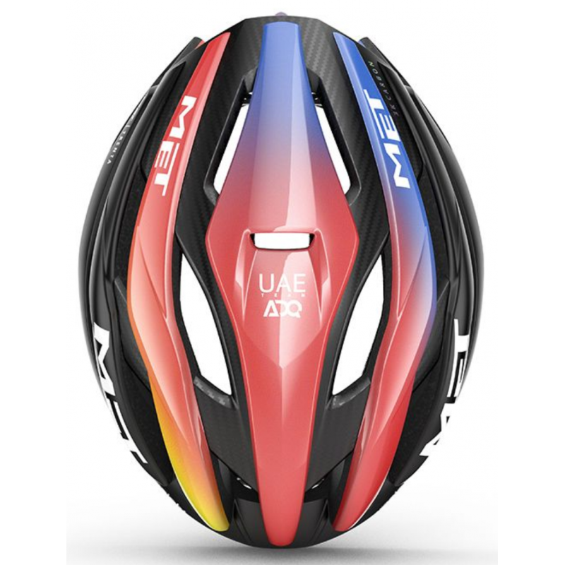 Met Trenta 3K Carbon Mips Uae Team Arq Edition - envío 24h
