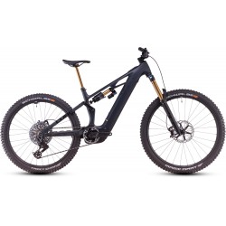 Cube Stereo Hybrid One77 HPC AT Carbon/Oro 800 2025 - spedizione 24h