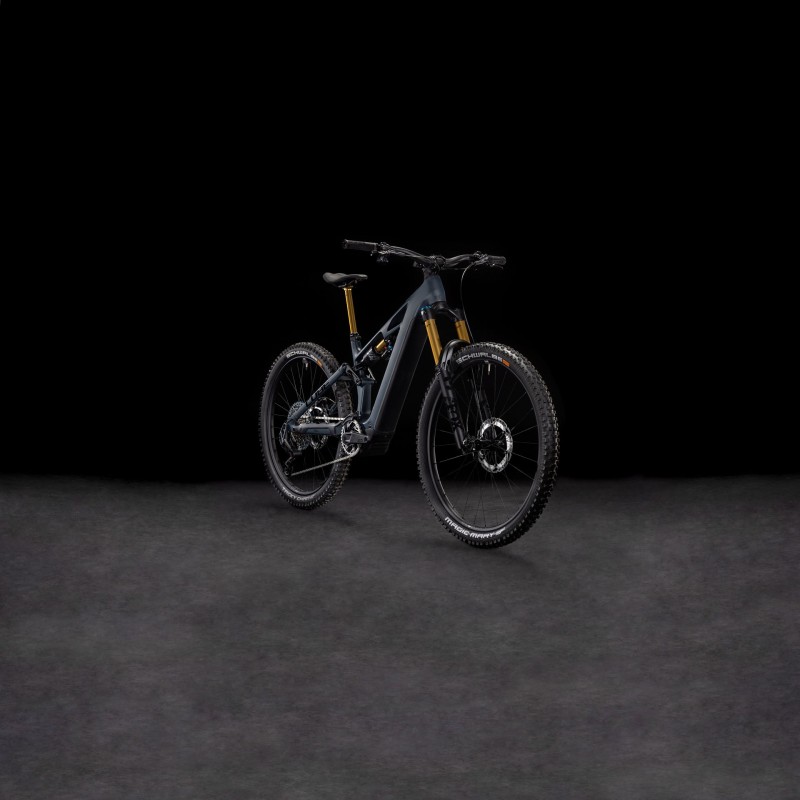 Cube Stereo Hybrid One77 HPC AT Carbon/Gold 800 2025 - envío 24h