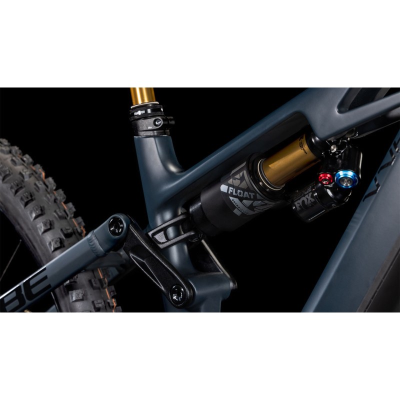 Cube Stereo Hybrid One77 HPC AT Carbon/Gold 800 2025 - envío 24h