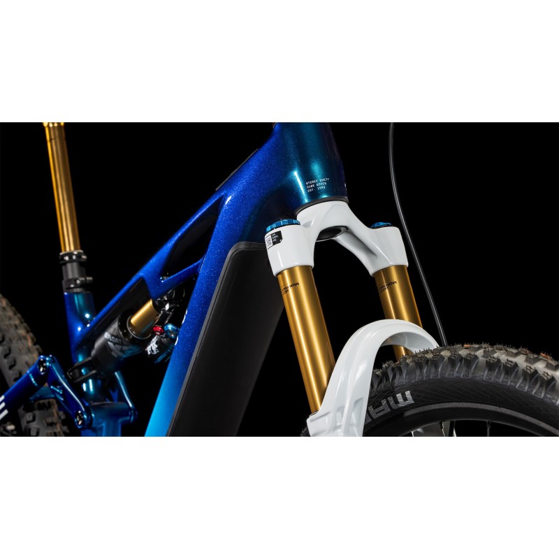 Cube Stereo Hybrid One77 HPC AT Actionteam 800 2025 - spedizione 24h