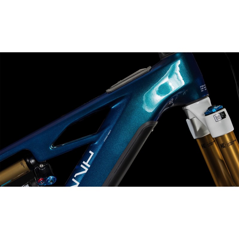 Cube Stereo Hybrid One77 HPC AT Actionteam 800 2025 - envío 24h