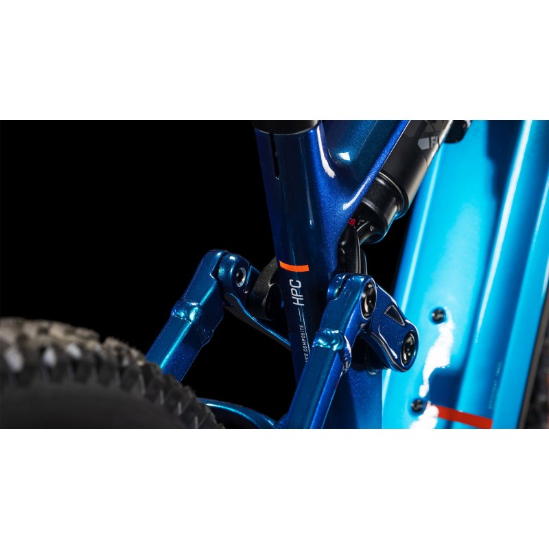 Cube Stereo Hybrid One77 HPC AT Actionteam 800 2025 - envío 24h