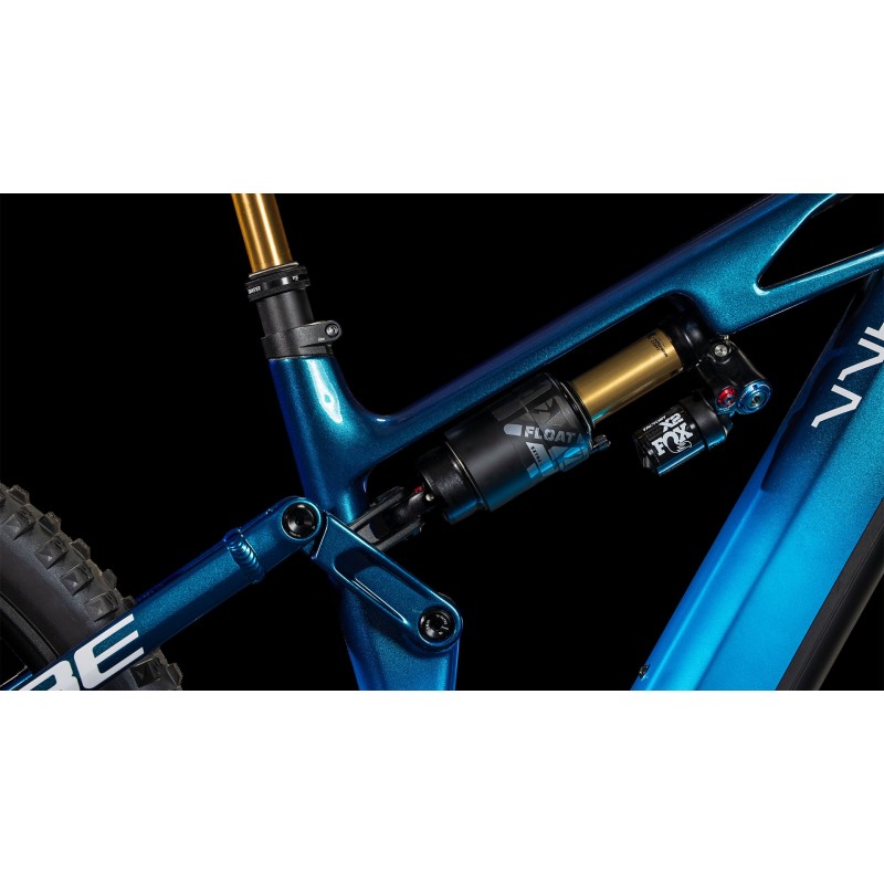 Cube Stereo Hybrid One77 HPC AT Actionteam 800 2025 - envío 24h