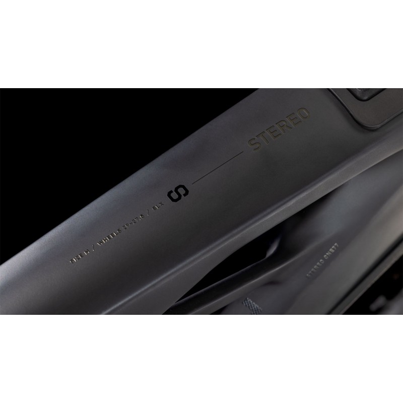 Cube Stereo Hybrid One77 HPC SLX 800 2025 - envío 24h