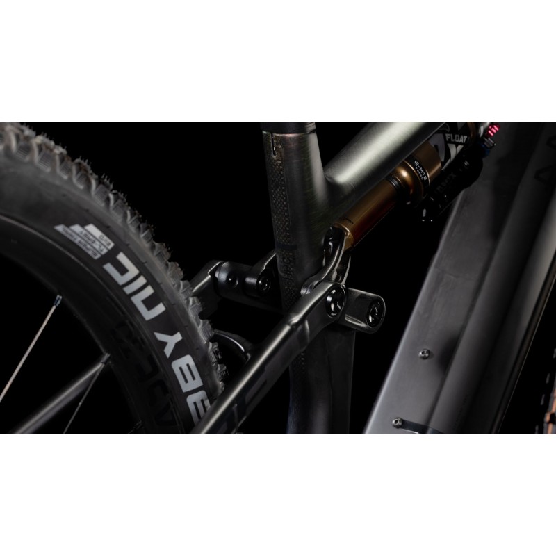 Cube Stereo Hybrid One44 HPC SLT 800 2025 - spedizione 24h