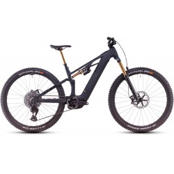 Cube Stereo Hybrid One44 HPC AT Carbon/Gold 800 2025 - spedizione 24h