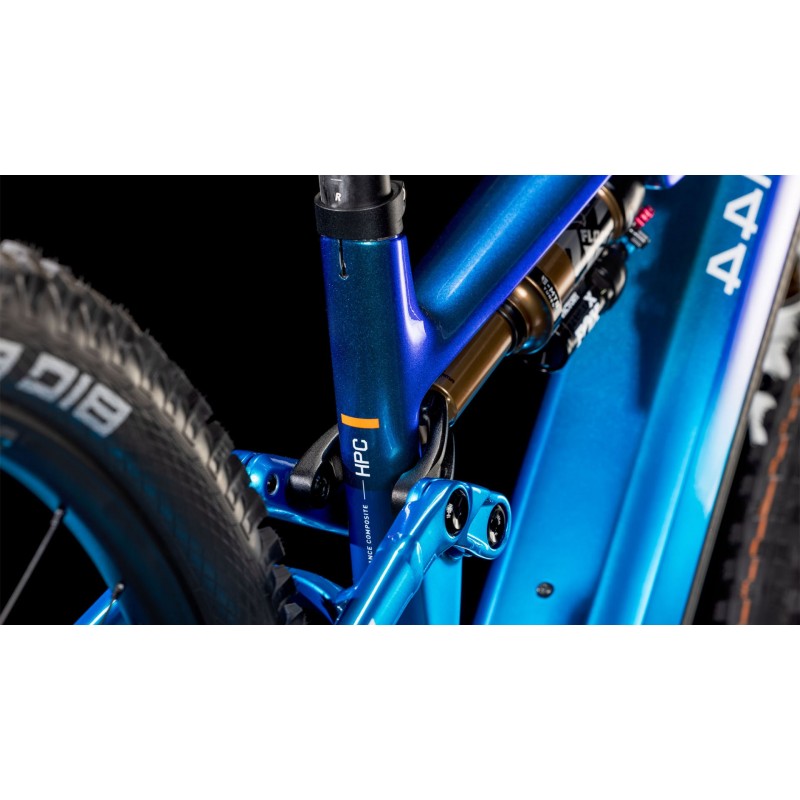 Cube Stereo Hybrid One44 HPC AT Actionteam 800 2025 - envío 24h