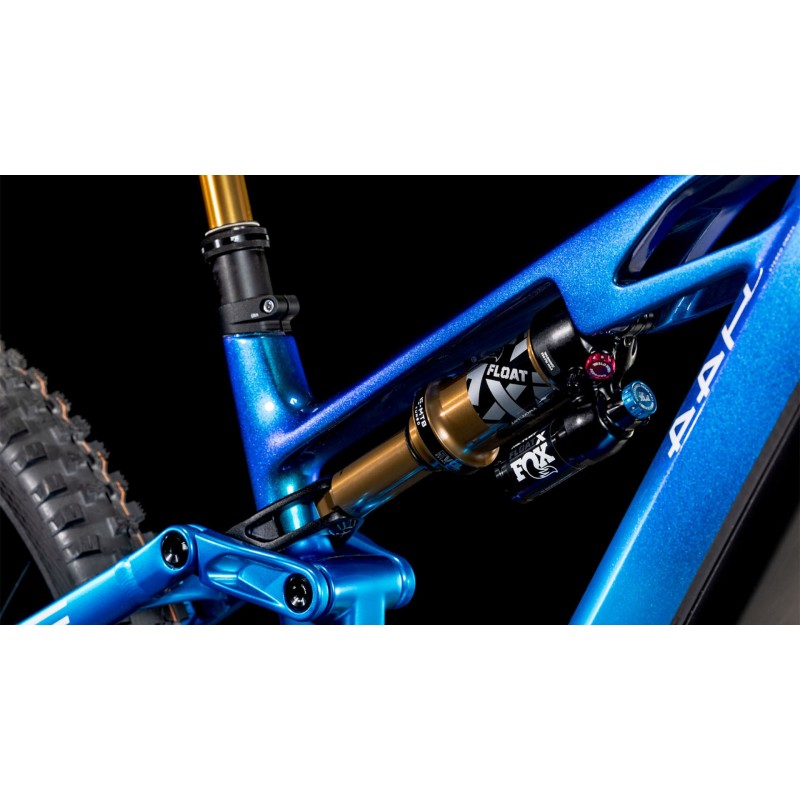 Cube Stereo Hybrid One44 HPC AT Actionteam 800 2025 - spedizione 24h