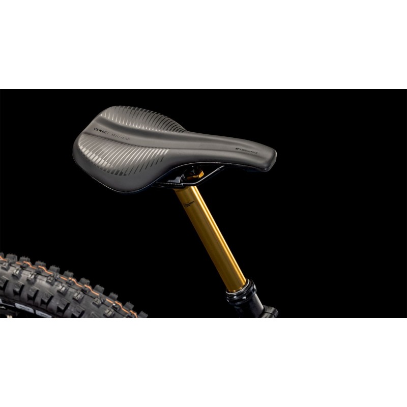 Cube Stereo Hybrid One44 HPC AT Actionteam 800 2025 - envío 24h